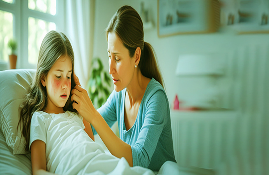 Быстрее выздоравливай!