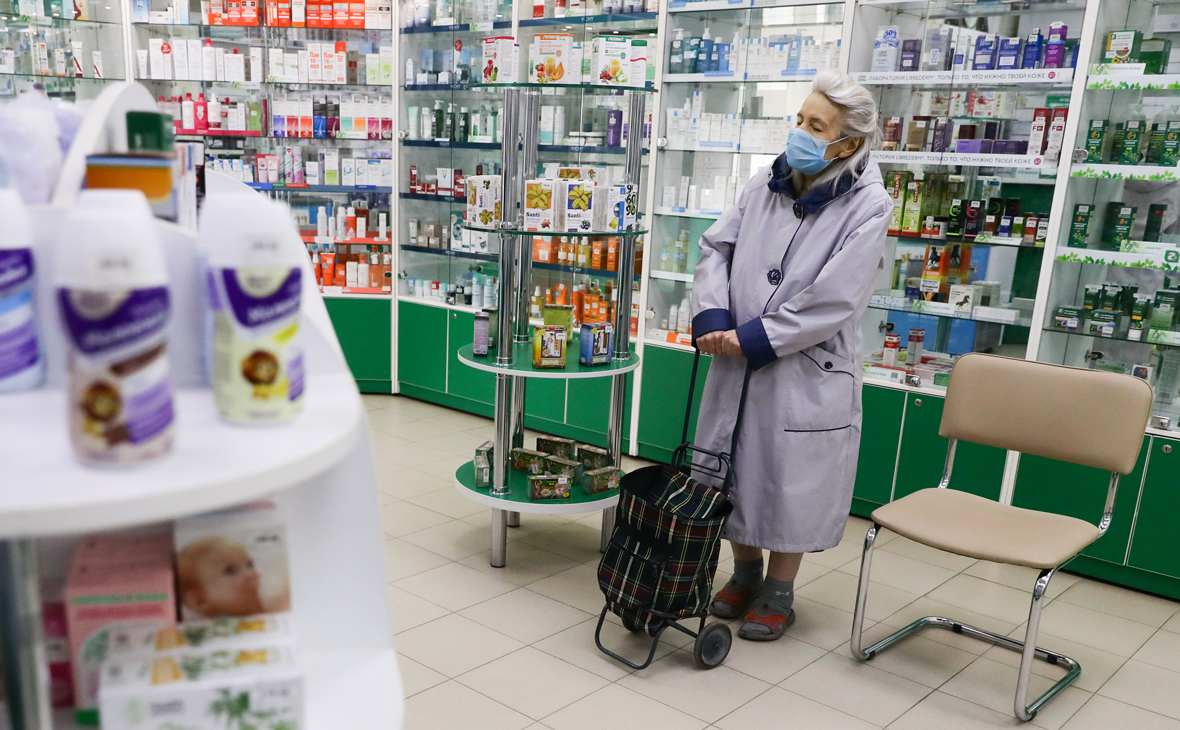 В России изменили правила продажи лекарств из-за проблем в регионах